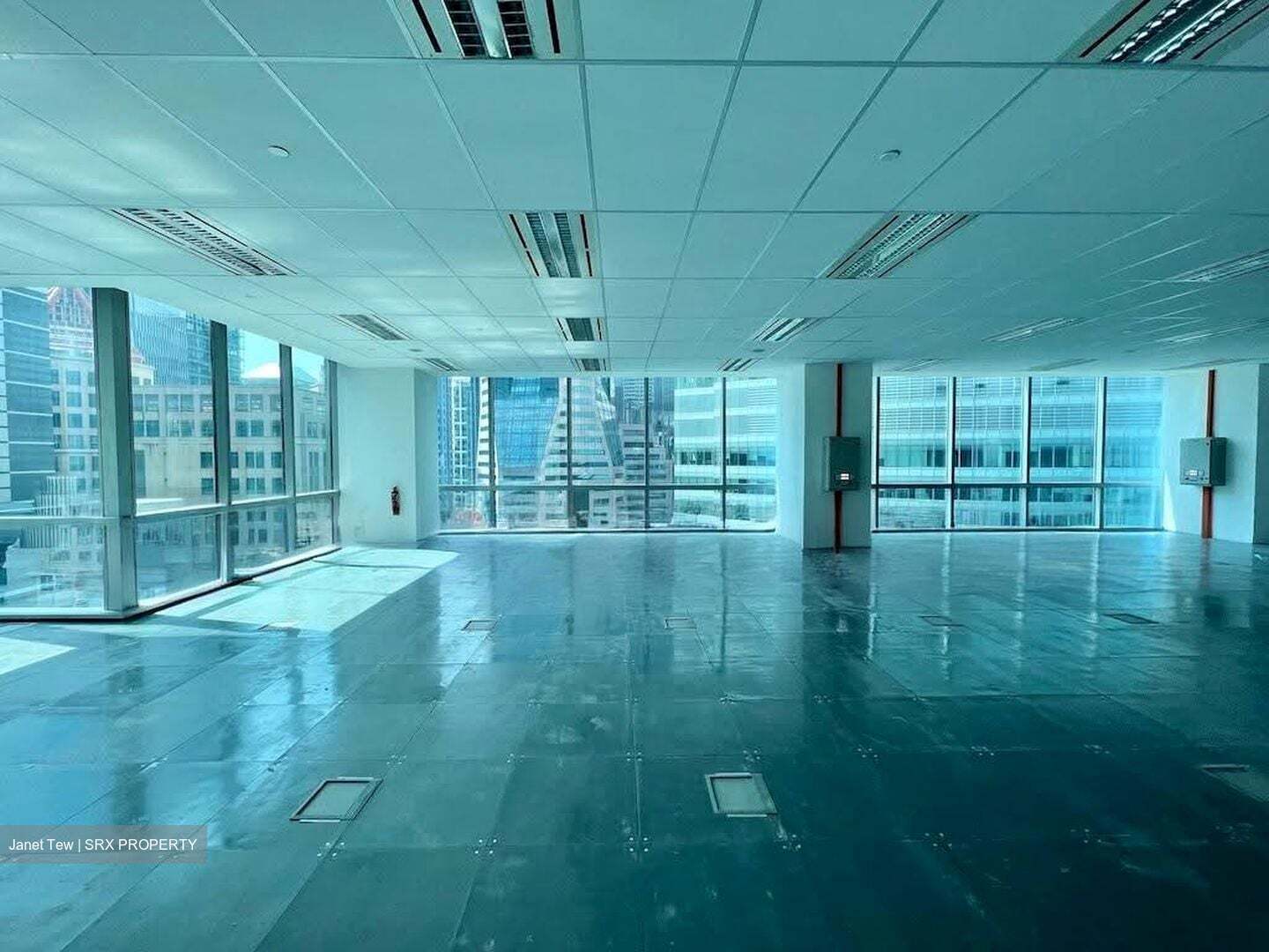 One Marina Boulevard (D1), Office #618727371
